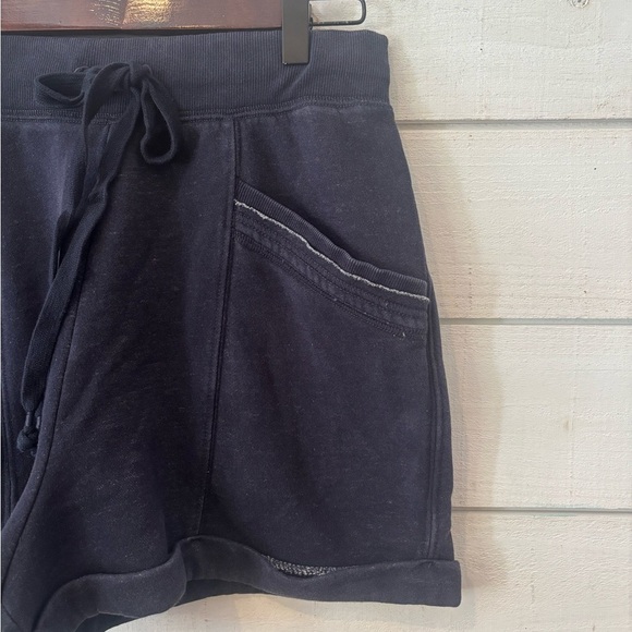 Saturday Sunday by Anthropologie Navy Lounge Pants in size small - Picture 3 of 13